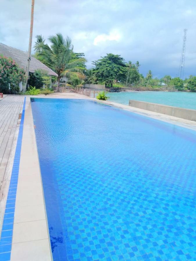 Seleman Ora Beach Resort מראה חיצוני תמונה